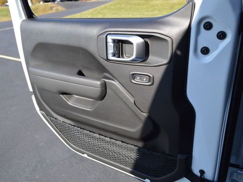 New 2026 Jeep Wrangler Sport image 28