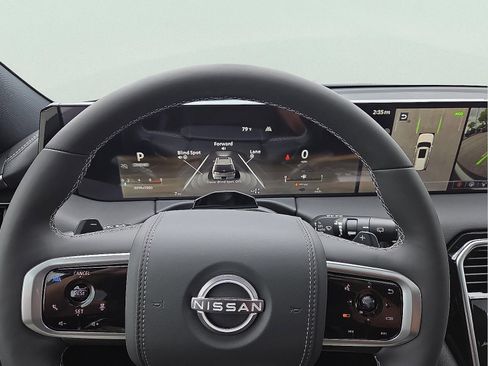 New 2026 Nissan Armada Platinum Reserve image 24