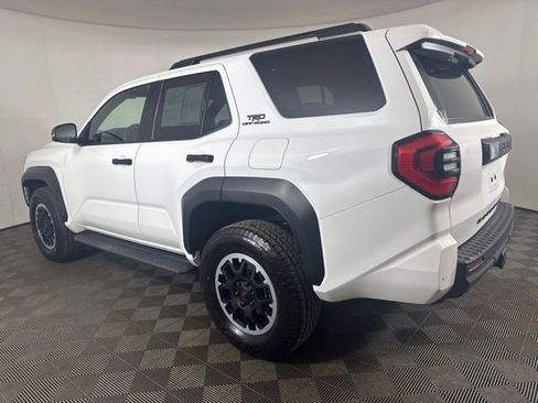 Used 2025 Toyota 4Runner TRD Off-Road image 6