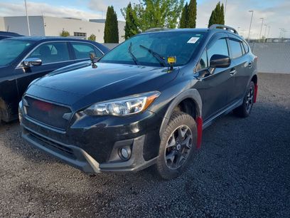 Used 2018 Subaru Crosstrek 2.0i Premium w/ Popular Package #2