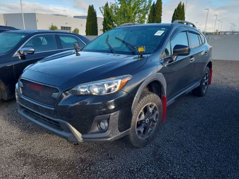 Used 2018 Subaru Crosstrek 2.0i Premium w/ Popular Package #2 image 1