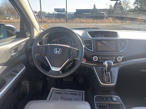 Used 2016 Honda CR-V Touring image 18