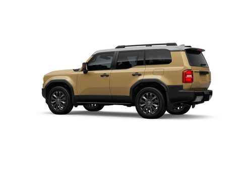 New 2026 Toyota Land Cruiser image 5