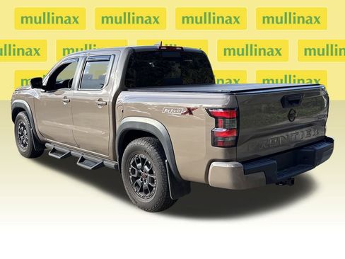 Used 2023 Nissan Frontier Pro-X w/ Pro-X Premium Package image 10