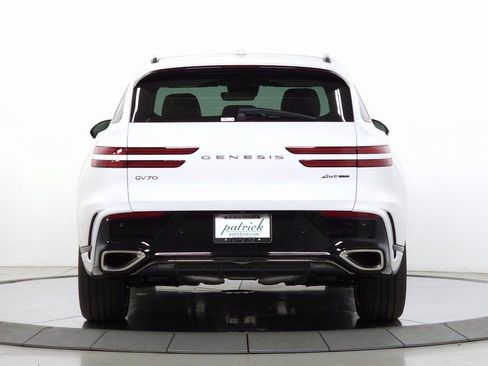New 2026 Genesis GV70 3.5T Sport Prestige AWD/4WD image 7