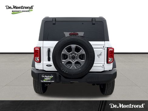 New 2025 Ford Bronco Big Bend image 6