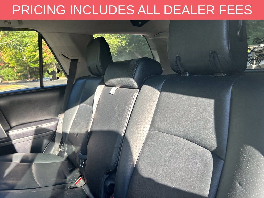Used 2013 Toyota 4Runner Limited AWD/4WD image 16