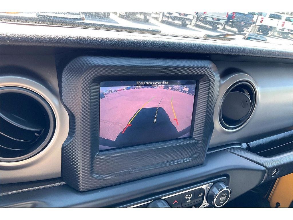 Used 2018 Jeep Wrangler Unlimited Sport S AWD/4WD image 23