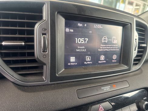 Used 2018 Kia Sportage EX image 7