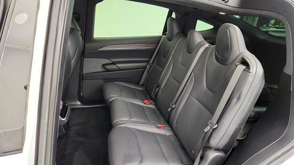 Used 2022 Tesla Model X AWD/4WD image 24