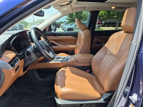Used 2022 INFINITI QX60 Sensory w/ Cargo Package AWD/4WD image 21