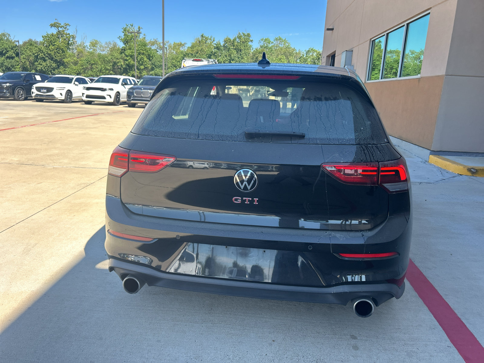 Used 2024 Volkswagen GTI S FWD image 6