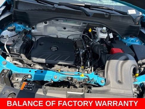 Certified 2026 Chevrolet TrailBlazer LT FWD image 11