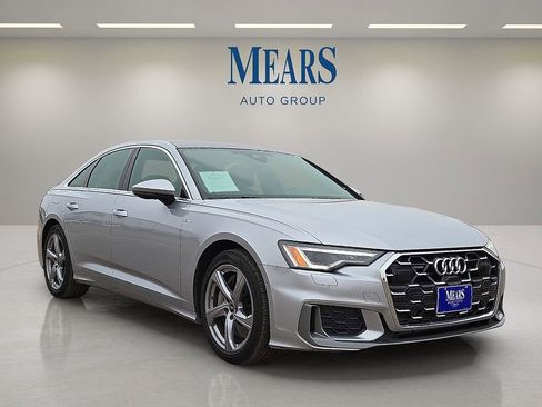 Used 2024 Audi A6 Premium Plus image 7