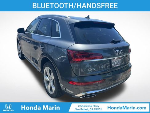 Used 2022 Audi Q5 2.0T Premium Plus w/ Premium Plus Package AWD/4WD image 8