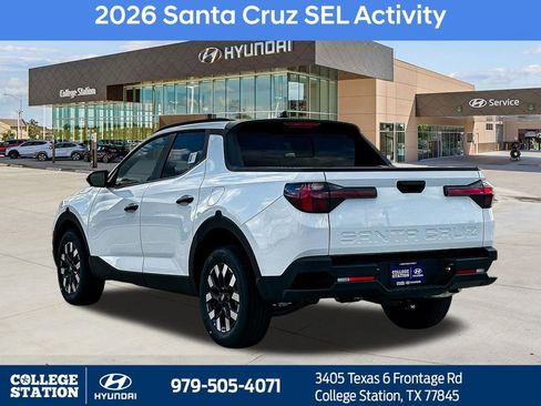 New 2026 Hyundai Santa Cruz SEL image 7