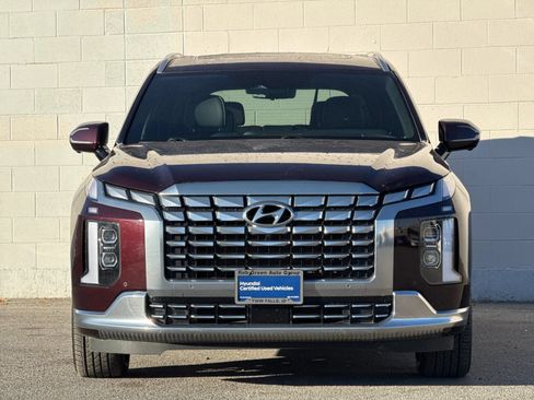 Certified 2024 Hyundai Palisade Calligraphy AWD/4WD image 8