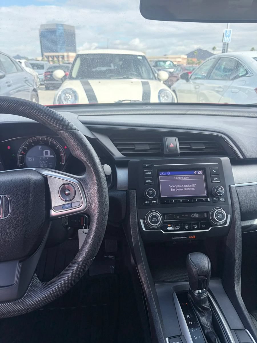Used 2016 Honda Civic LX image 22