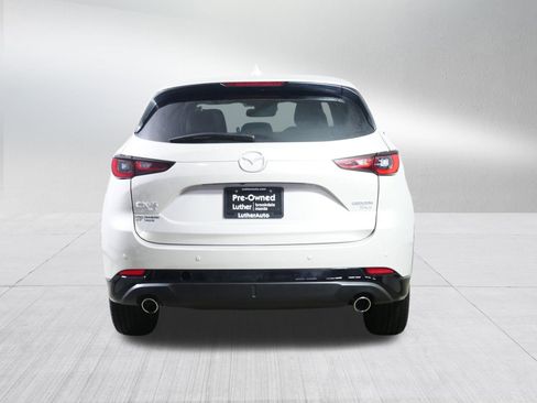 Certified 2025 MAZDA CX-5 2.5 Turbo w/ Premium Package image 6