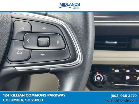 Used 2021 Buick Envision Preferred FWD image 21