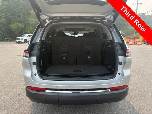 Used 2021 Jeep Grand Cherokee L Limited AWD/4WD image 20