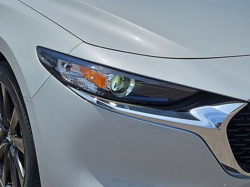 New 2026 MAZDA MAZDA3 Carbon AWD/4WD image 8