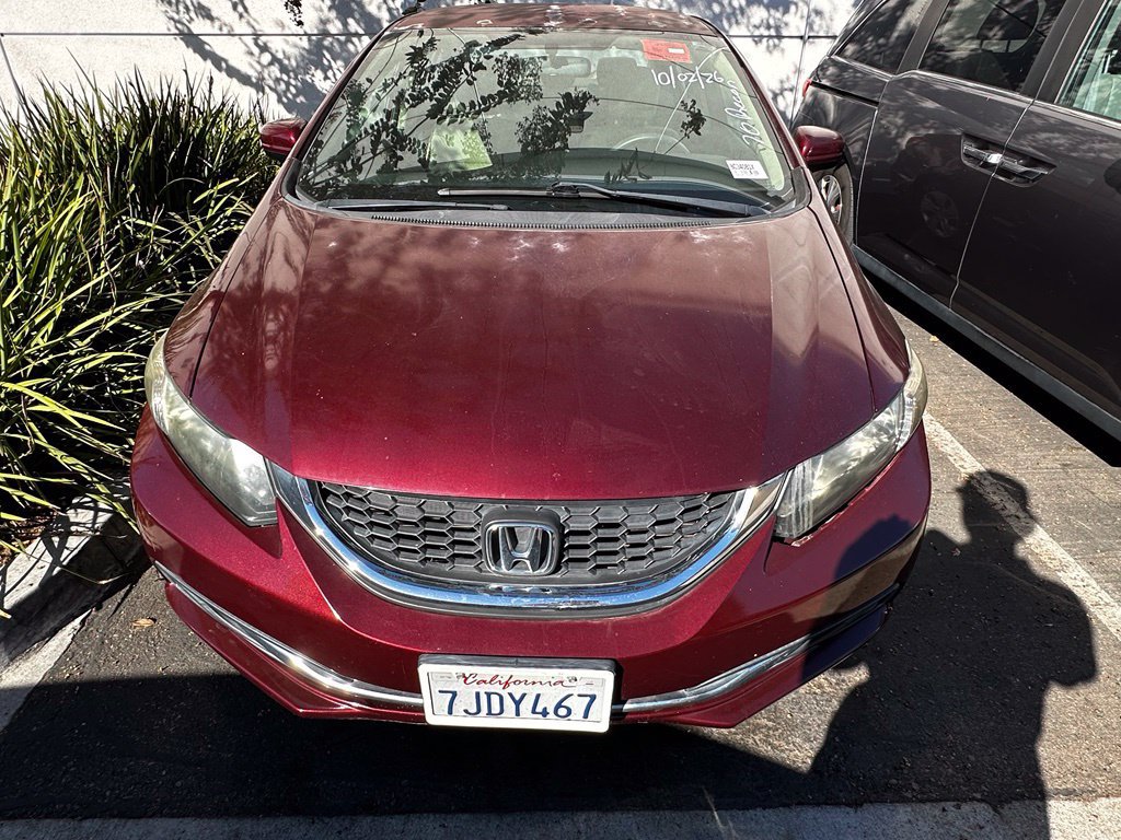Used 2015 Honda Civic LX image 11