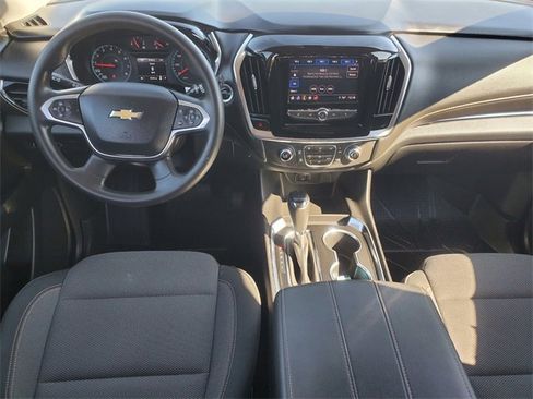 Used 2020 Chevrolet Traverse LS w/ LPO, Floor Liner Package image 24
