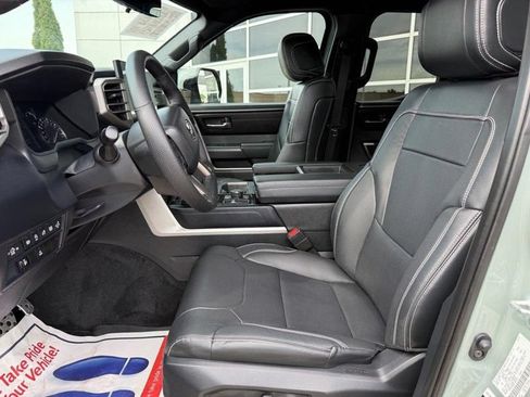 Used 2026 Toyota Tundra SR5 w/ TRD Off-Road Premium Package AWD/4WD image 16
