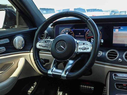 Used 2019 Mercedes-Benz E 63 AMG S image 21