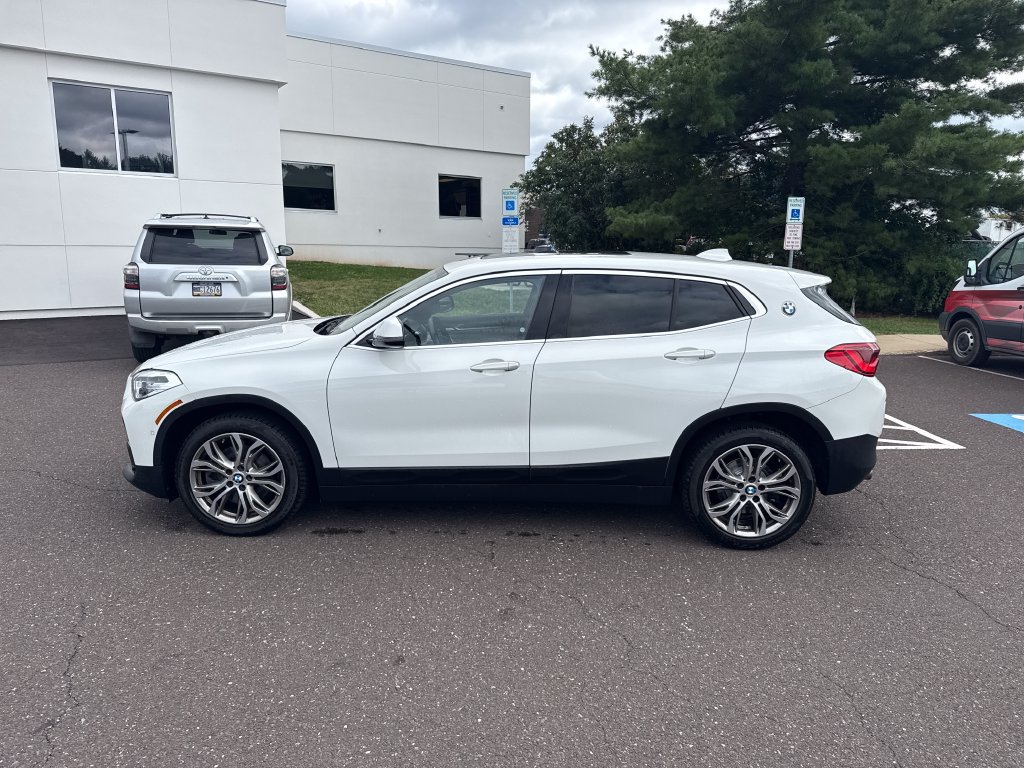 Used 2020 BMW X2 xDrive28i w/ Convenience Package AWD/4WD image 2