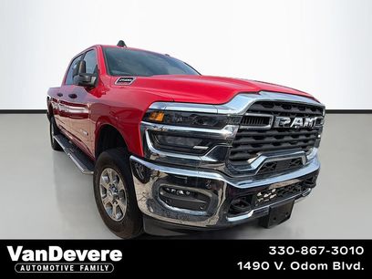 Used 2026 RAM 2500 Big Horn