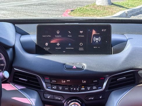 Used 2021 Acura TLX w/ Technology Package FWD image 18