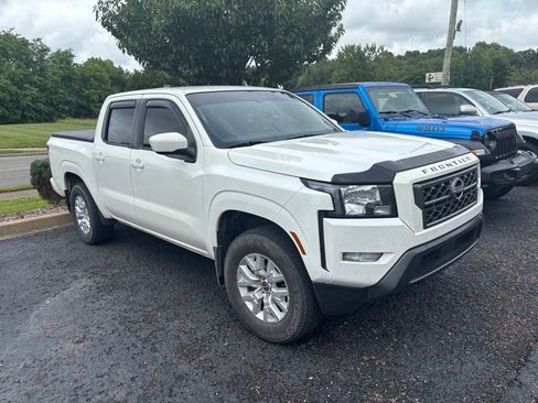 Used 2023 Nissan Frontier SV w/ SV Convenience Package AWD/4WD image 1