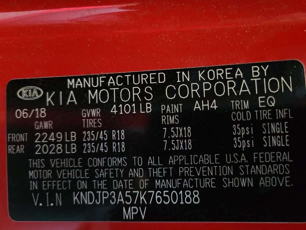Used 2019 Kia Soul + FWD image 33