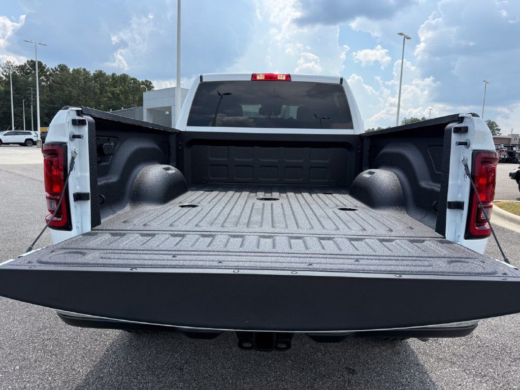 New 2027 RAM 2500 Tradesman w/ Chrome Appearance Group AWD/4WD image 22