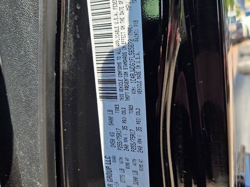 Used 2015 Jeep Wrangler Unlimited Sport w/ Quick Order Package 24S image 26