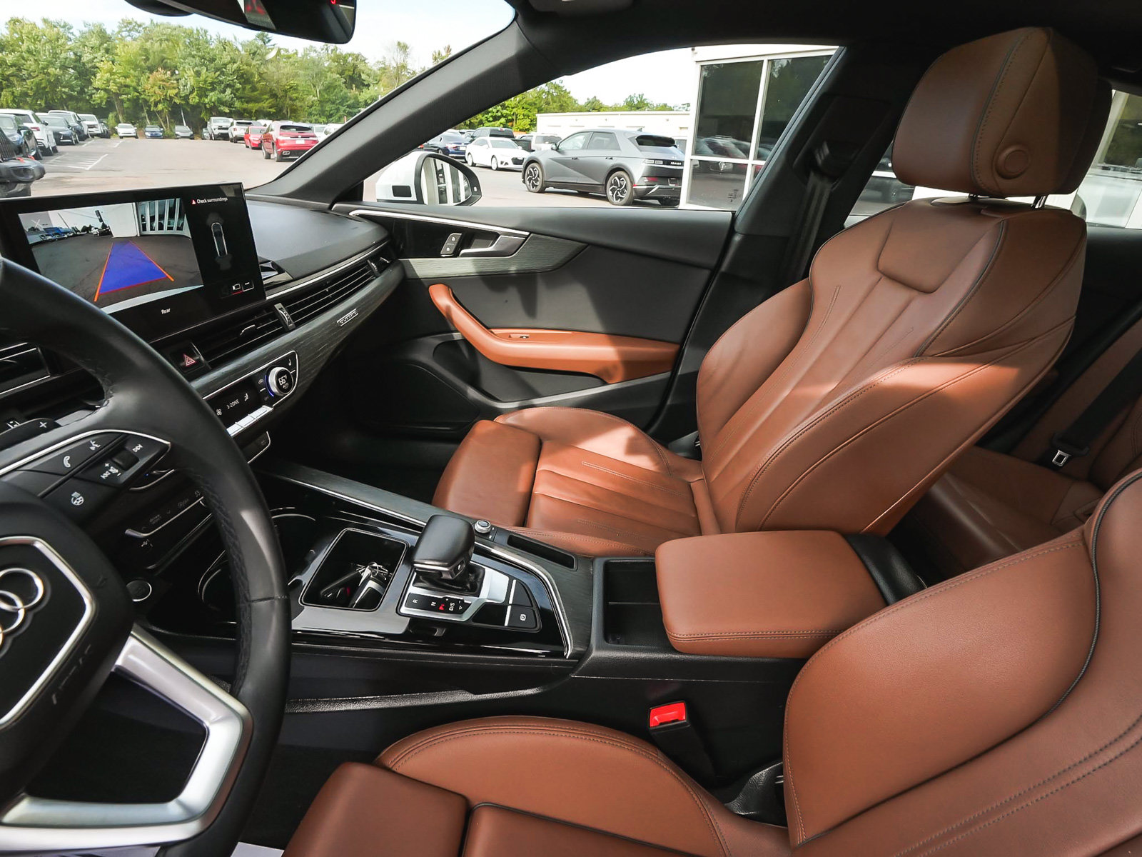Used 2024 Audi A5 2.0T Premium w/ Convenience Package AWD/4WD image 34