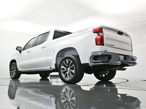 Certified 2023 Chevrolet Silverado 1500 LT AWD/4WD image 41