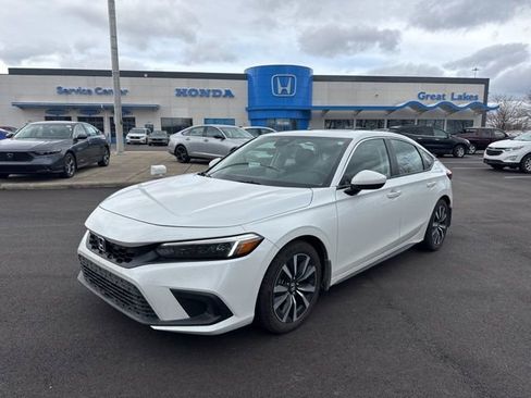 Used 2023 Honda Civic EX-L image 1