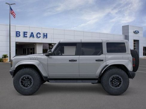 New 2026 Ford Bronco Raptor w/ Interior Carbon Fiber Pack AWD/4WD image 3