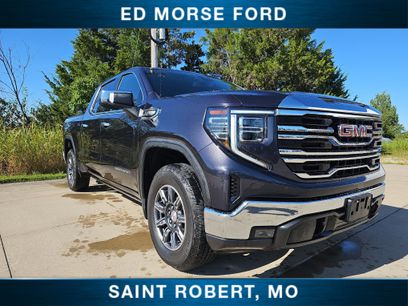 Used 2024 GMC Sierra 1500 SLT