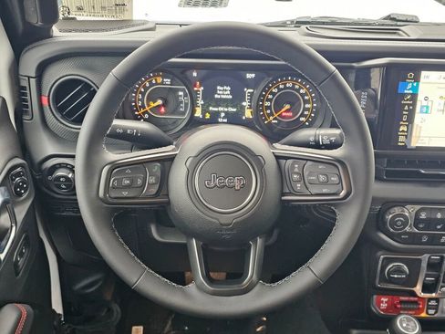 New 2026 Jeep Gladiator Rubicon image 17