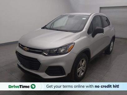 Used 2020 Chevrolet Trax LS w/ Tint and Cruise Package