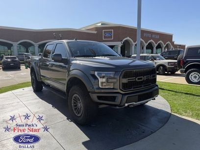 Used 2020 Ford F150 Raptor w/ Equipment Group 802A Luxury