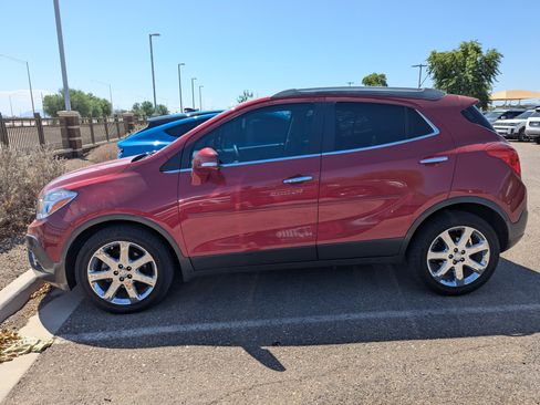 Used 2015 Buick Encore Premium w/ Experience Buick Package FWD image 5