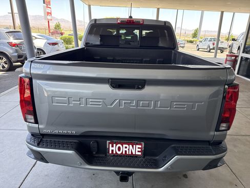 Used 2026 Chevrolet Colorado LT w/ Advanced Trailering Package RWD image 5