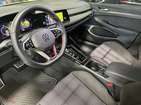Used 2023 Volkswagen GTI 40th Anniversary Edition FWD image 11