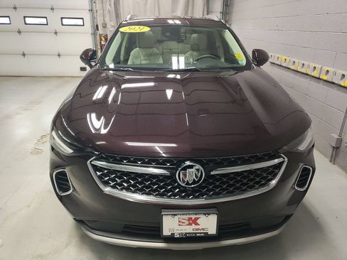 Used 2021 Buick Envision Avenir AWD/4WD image 6