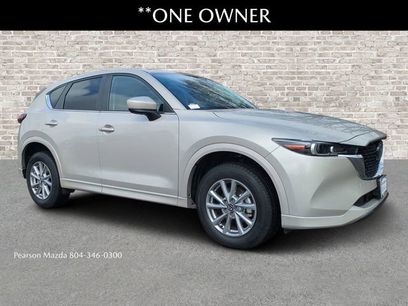 Used 2025 MAZDA CX-5 AWD 2.5 S w/ Preferred Package